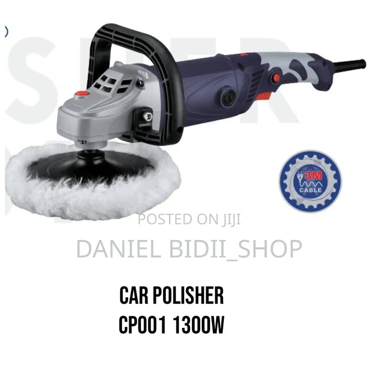 Makute Car Polisher Cp001 1300w