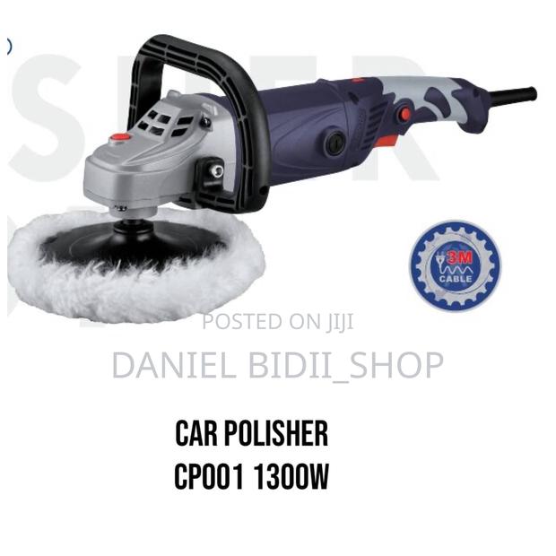 Makute Car Polisher Cp001 1300w