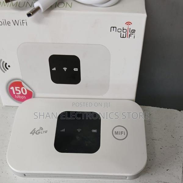 Mifi Portable Wifi Wireless Router Color Display 150m 2000ma - main view