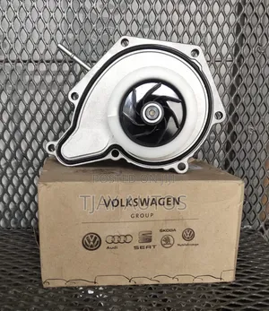 Engine Water Pump 06E121018F for VW and Audi 3.0L 3.2L