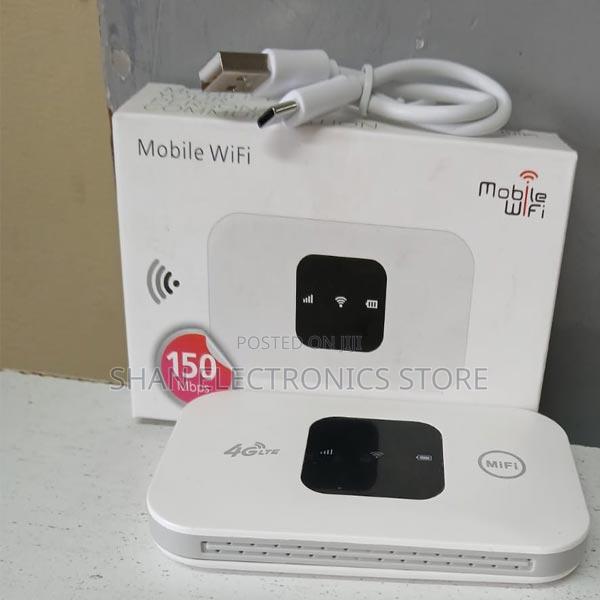 Car Mobile Wifi Wireless Hotspot Wireless Mifi Mifi 4g Wifi - main view