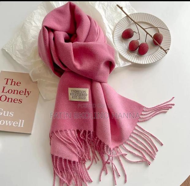 Lovely Cashmere Shawls / Scarf - main view