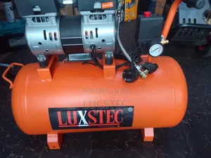 Luxstec Air Compressor