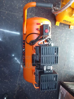 Luxstec Air Compressor