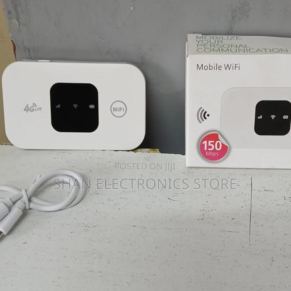 Portable Wifi Wireless Router/ Hotspot Wireless Mifi - main view