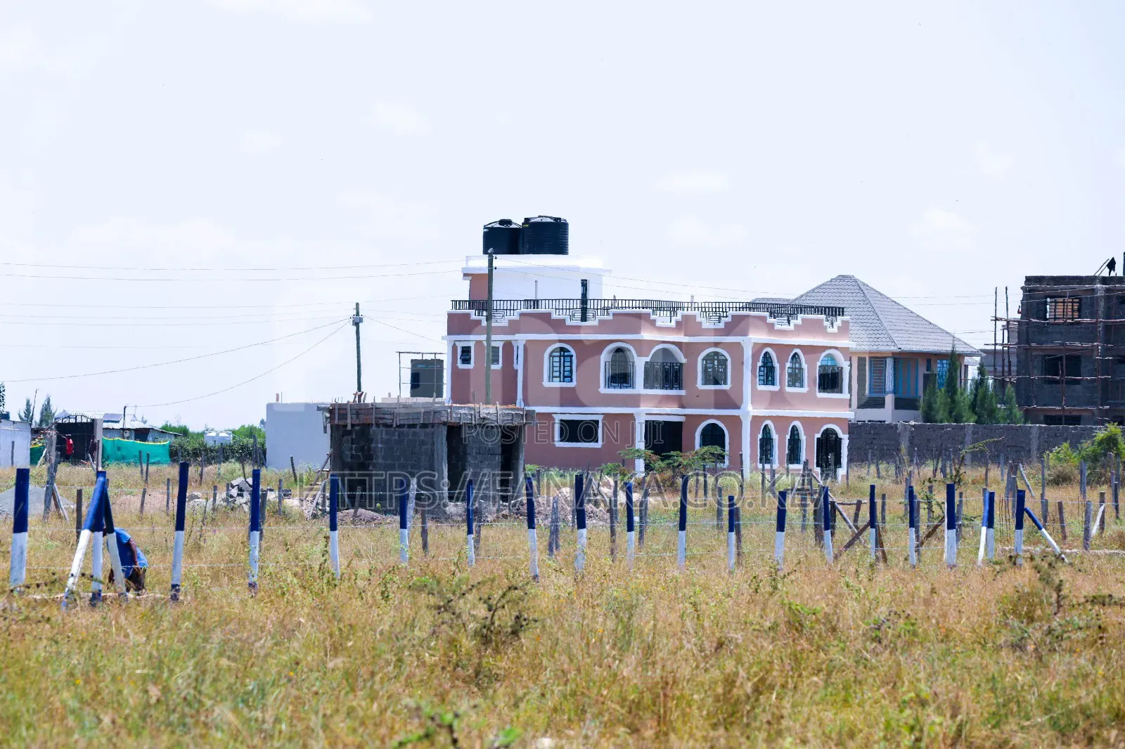 100k Deposit On Malaa Plots^AC