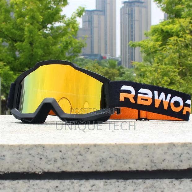 UV / Dust Protection Goggles
