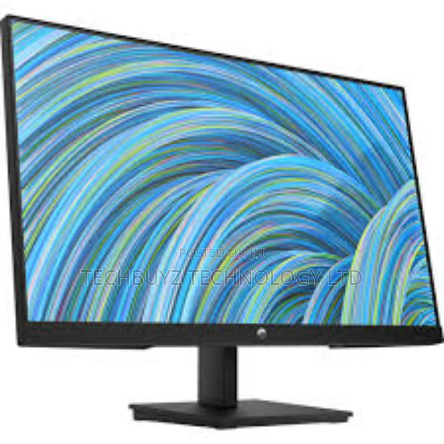 Hp P24q G4 QHD Height Adjust Monitor