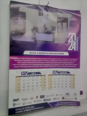 Customized 2025 Calenders
