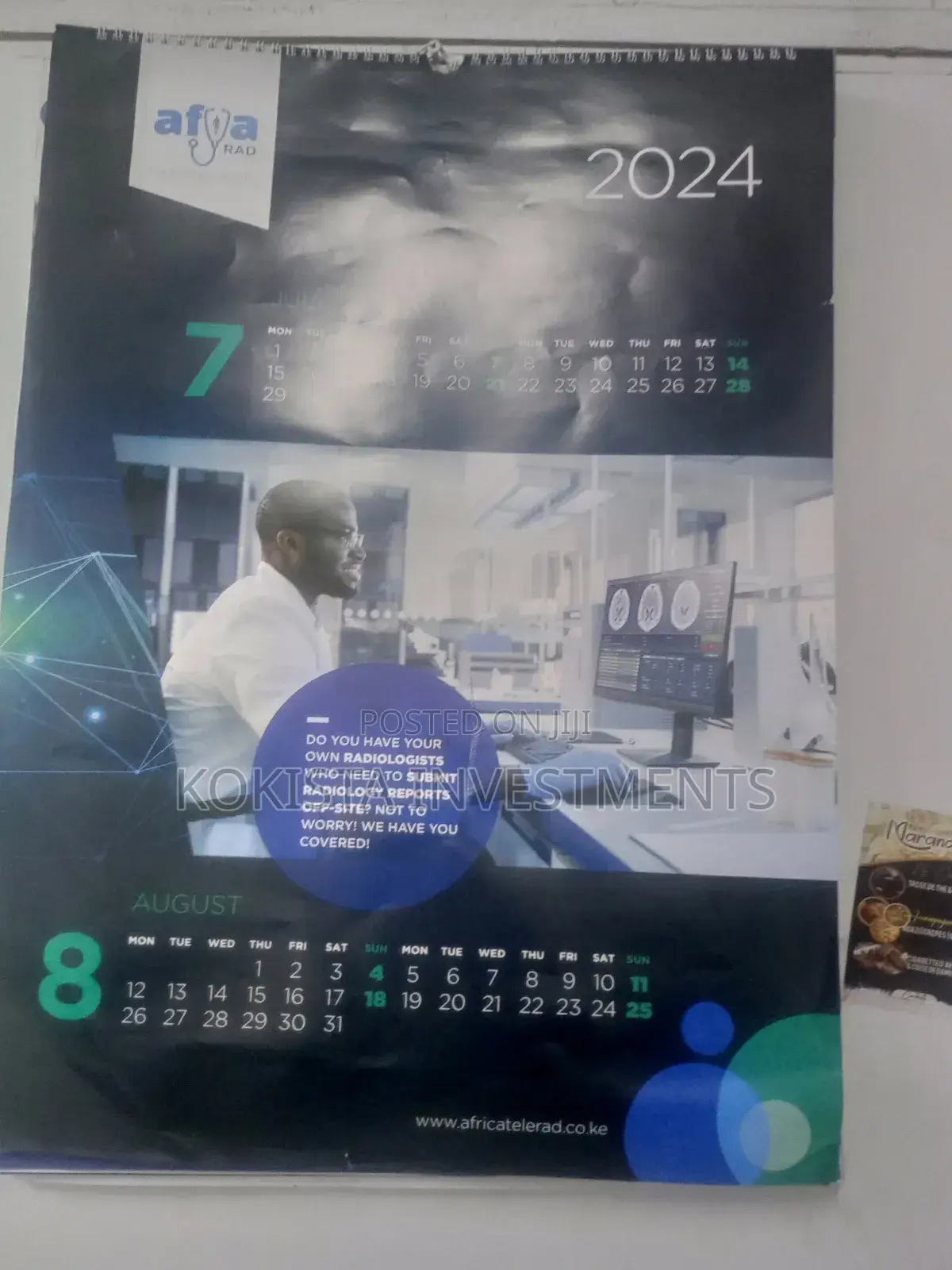 Customized 2025 Calenders