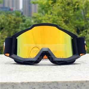 Impact-resistant Goggles / Riding Goggles - main view