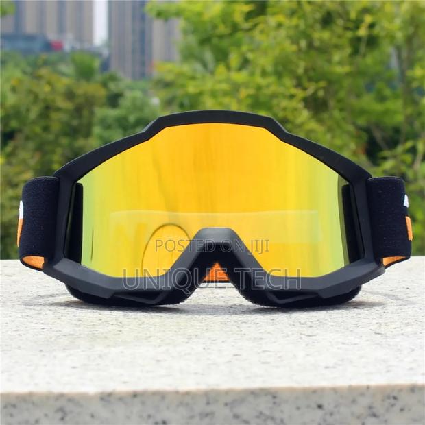 Impact-resistant Goggles / Riding Goggles