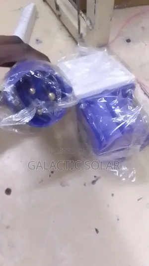 Industrial Sockets 32a 3pin