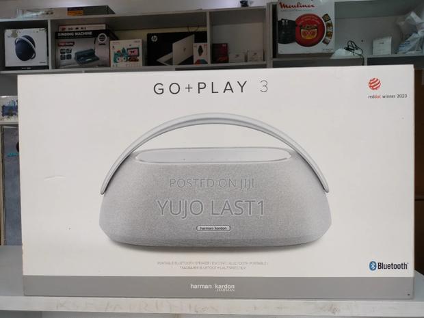 Harman Kardon Go + Play 3 - thumbnail 2