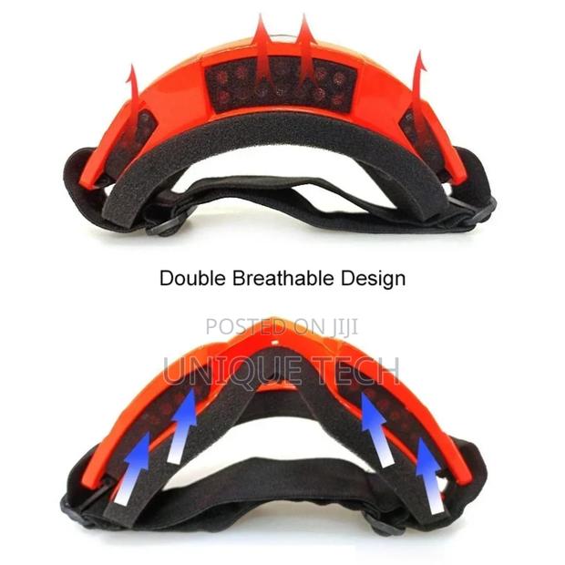 Protective Riding Glasses - thumbnail 2