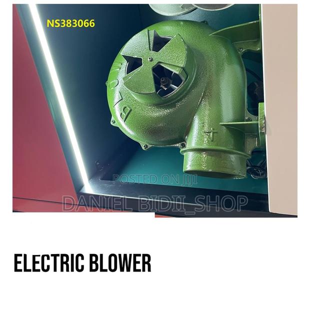 4 Inch Industrial Electric Blower