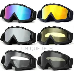 Motor Sports Goggles - main view