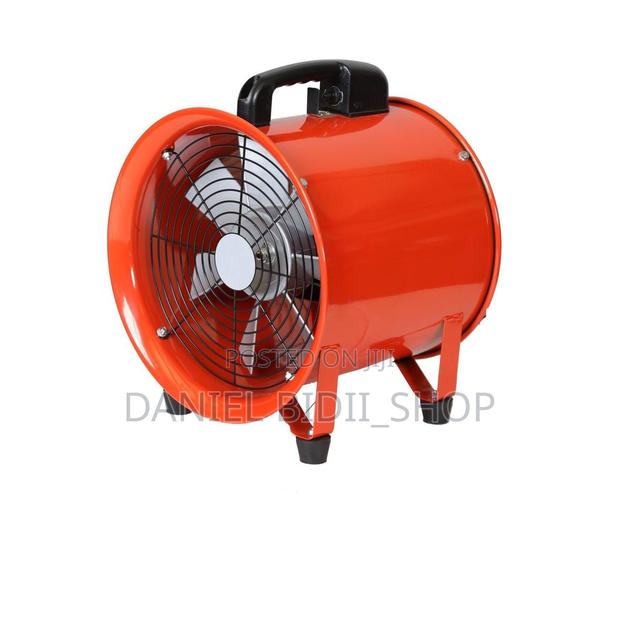 14 Inch Exhaust Fan - main view