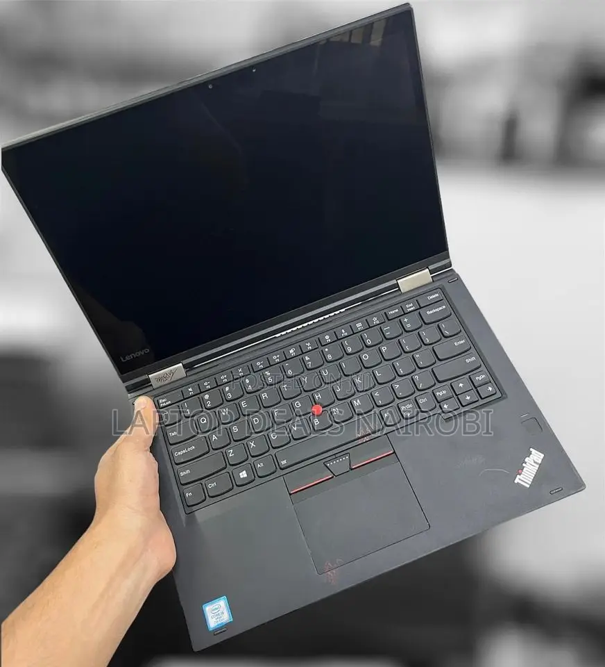 Laptop Lenovo ThinkPad Yoga 370 8GB Intel Core I5 SSD 256GB