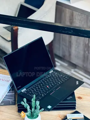 Laptop Lenovo ThinkPad Yoga 370 8GB Intel Core I5 SSD 256GB