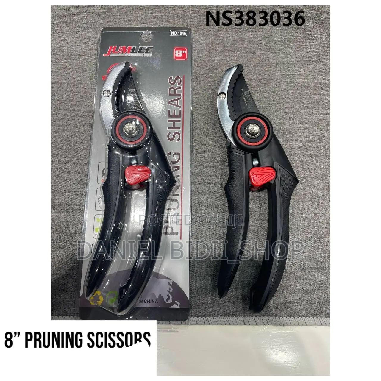 8 Inch Pruning Scissor