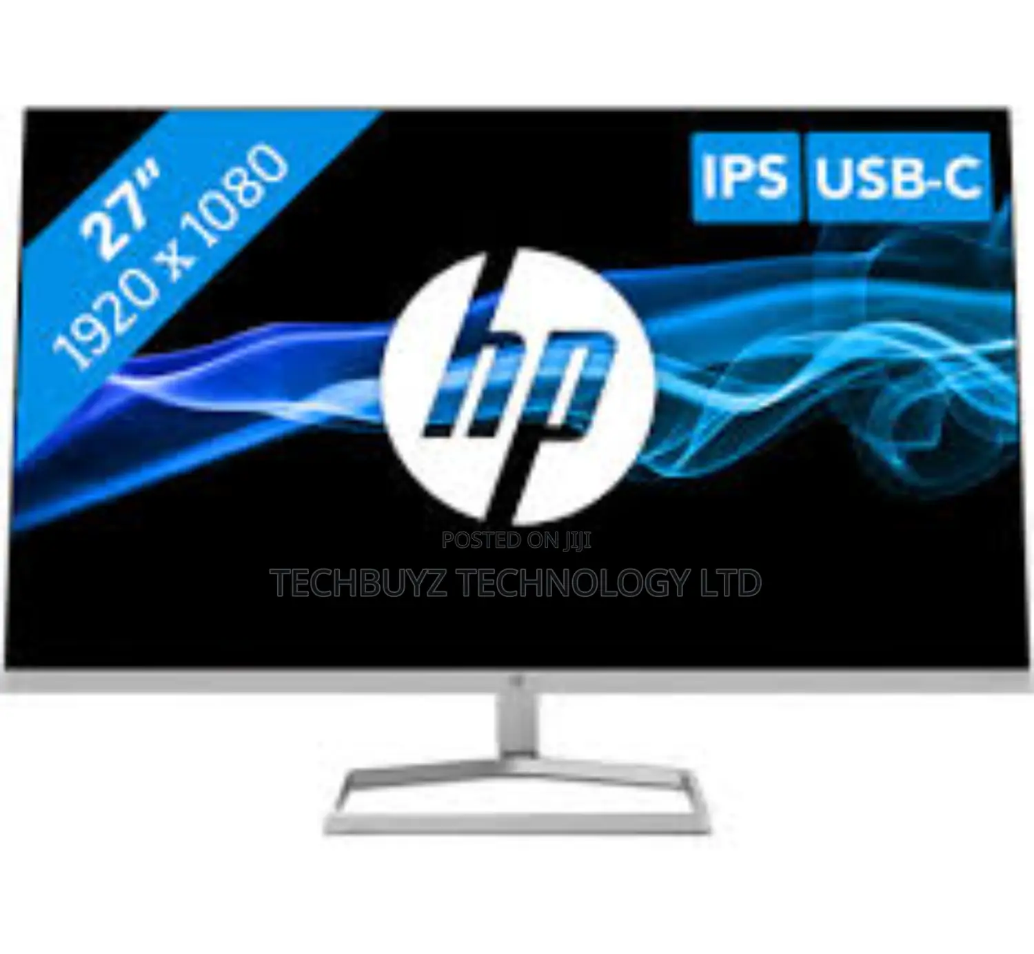 HP M27fd FHD Usb-C Monitor