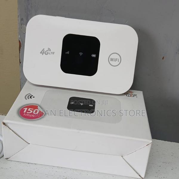Mf800 4g Version Portable Mifi Pocket Card Router 150mbps, - main view