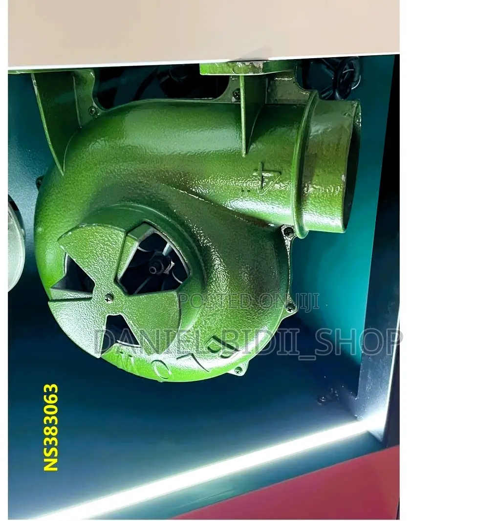 2 Inch Electric Industrial Blower