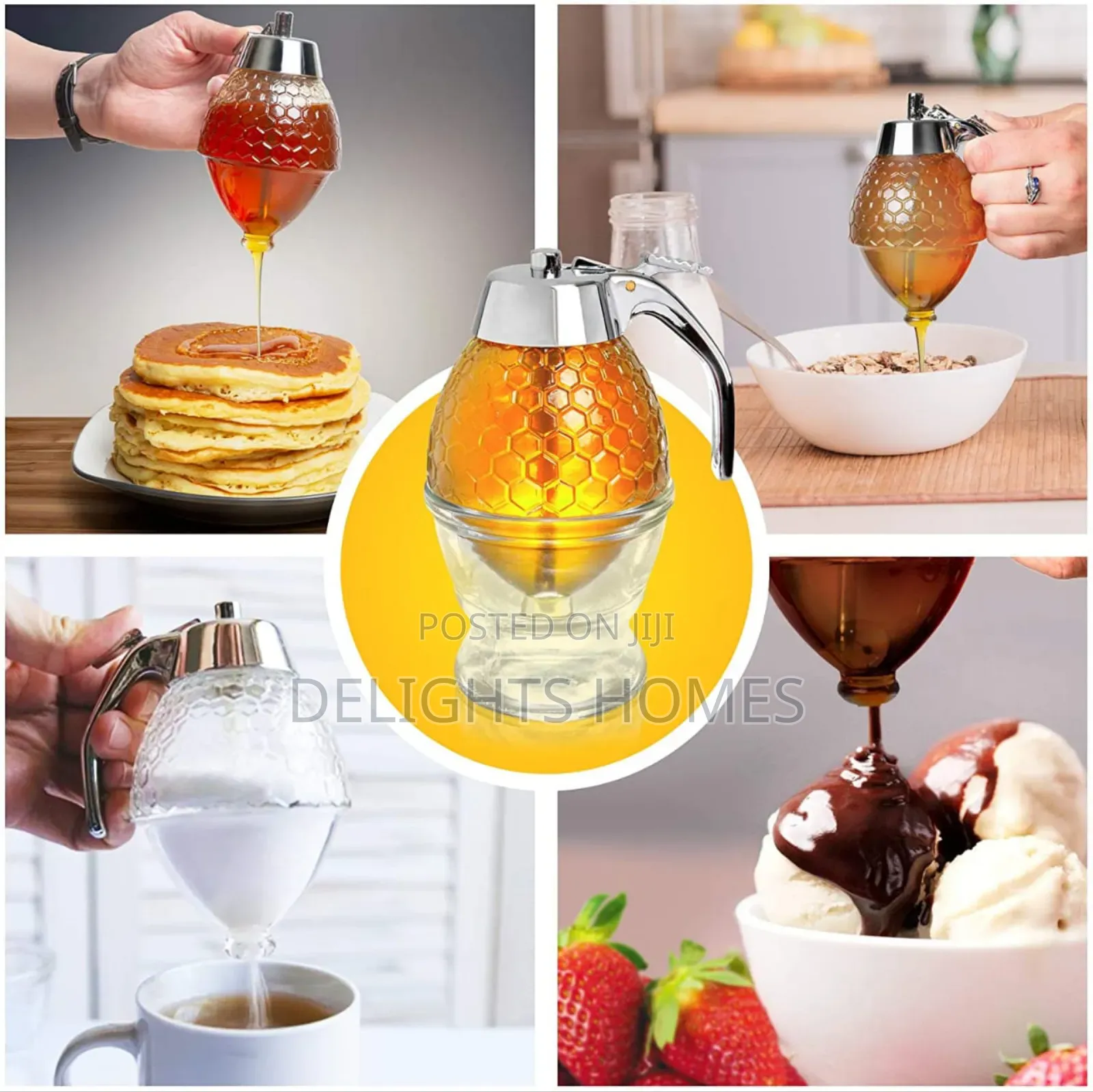 Honey Dispenser