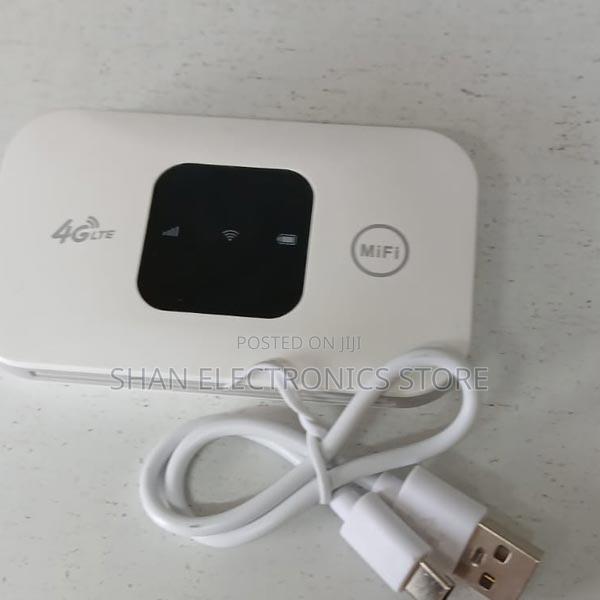 Mf800 4g Version Portable Mifi Pocket Wifi Card Router 150mb - main view