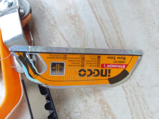 INGCO HBS6101 Bow Saw 24" (610mm) - thumbnail 3