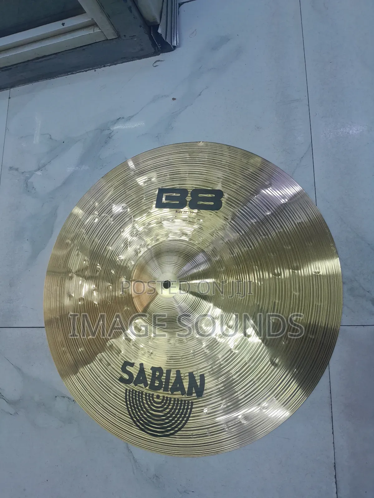 Ride 20inch/50 Cm
