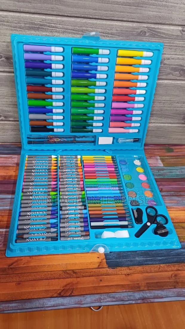 Drawing Painting Set,150 PCS - main view