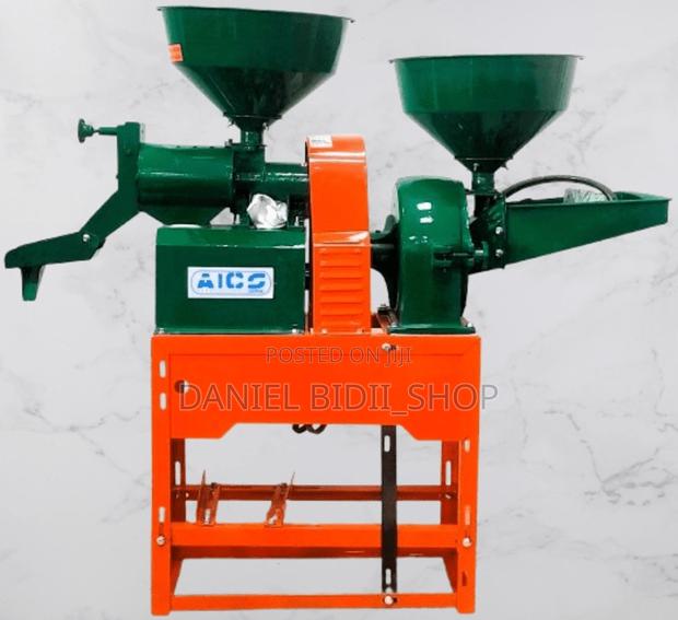 Aico Japan Rice Mill/Maize Mill Capacity 150 KGS to 200 KGS