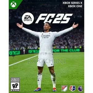 Xbox Fc 25 Digital Code