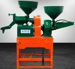 Aico Japan Rice Mill/Maize Mill Capacity 150 KGS to 200 KGS