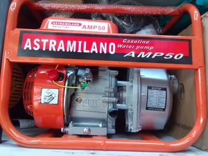 Astramilano AMP50 Gasoline Water Pump 7.5hp
