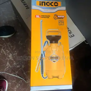 INGCO Pressure Sprayer 5L, Garden Sprayer 5 Litres