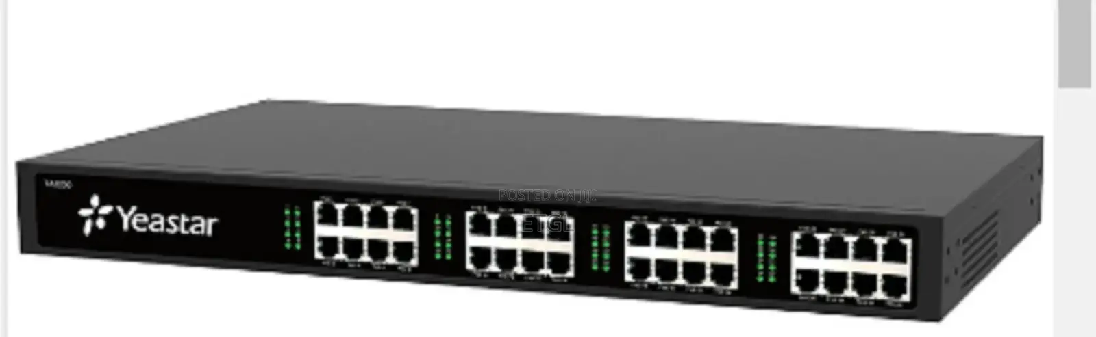 Yeastar TA3200 Analog 32 FXS Voip Gateway