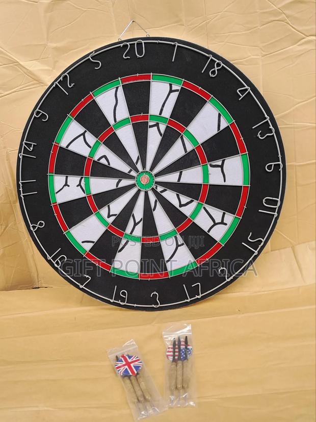 Original Dartboard Game - main view