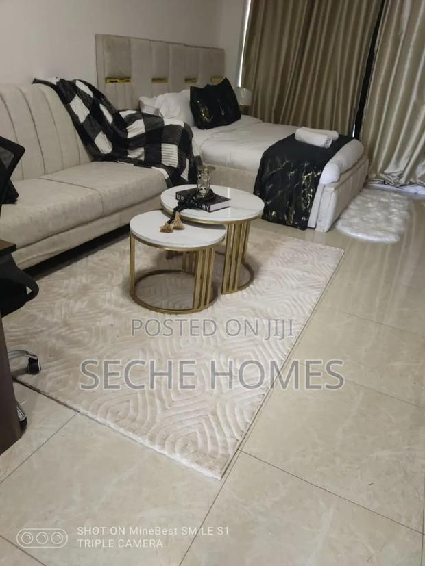 Furnished Studio - main view