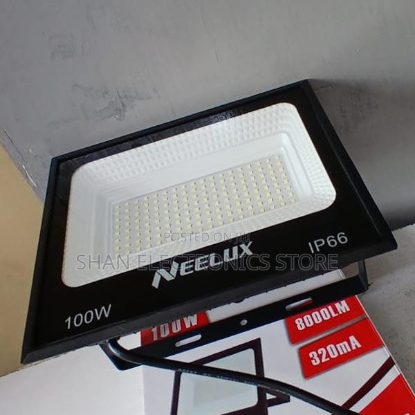 Ip66 Waterproof Work Light,Super Bright Electric 100w Led