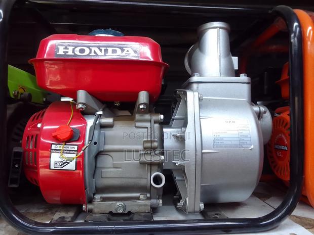 Honda WP30 Water Pump 6.5HP - main view