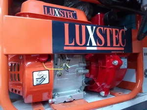 Luxstec AMP50H Water Pump 7.5HP