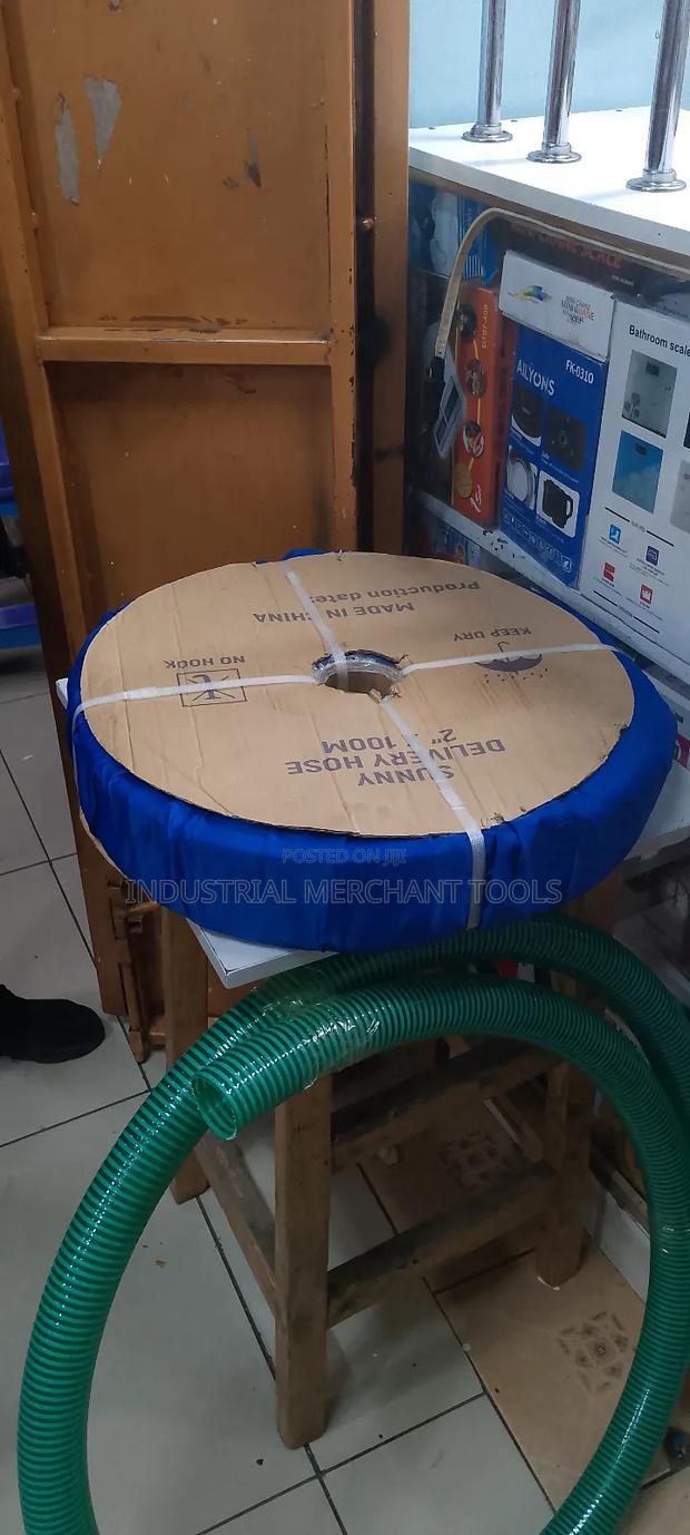 Long Lasting PVC Delivery Pipe 2inch 100m - main view