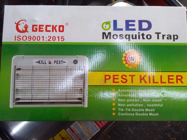 Gecko Ltm-2w Led Mosquito Trap 2w