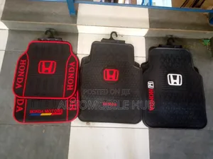 Anti Slip Honda Floor Mats
