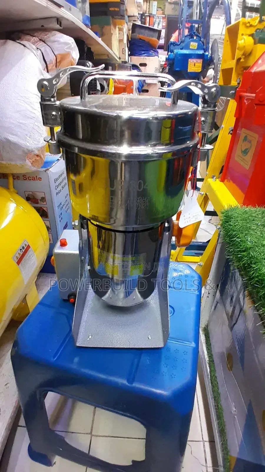 Electric Powder Grinder/Spice Grinder