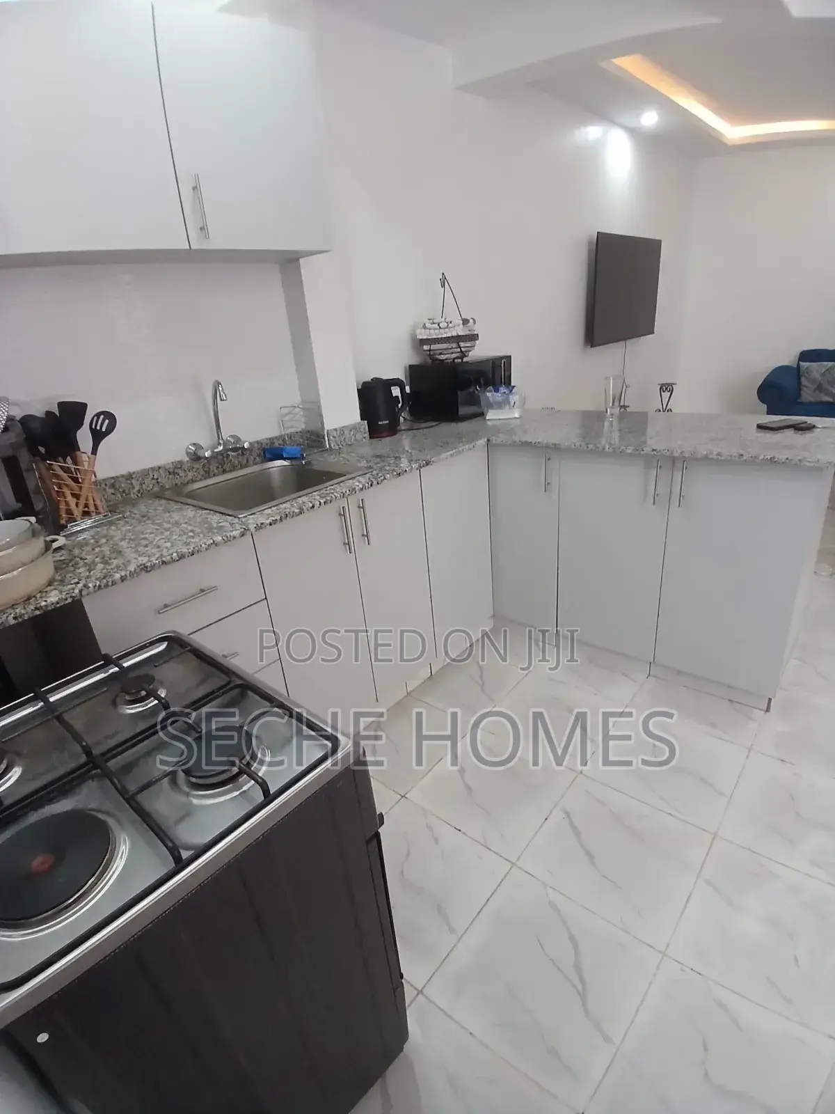 A Fully Furnished 2 Bedroom in Langata
