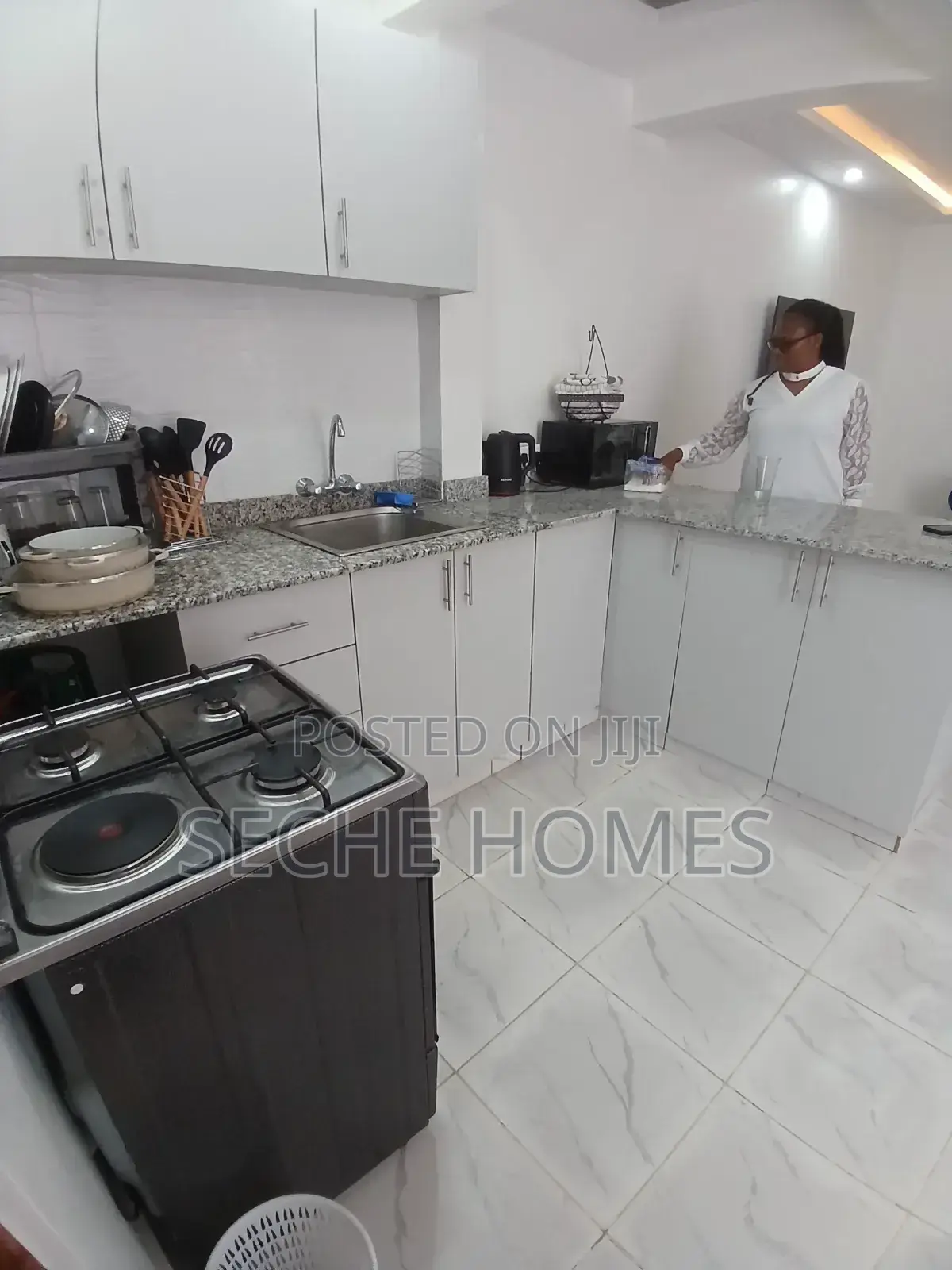 A Fully Furnished 2 Bedroom in Langata